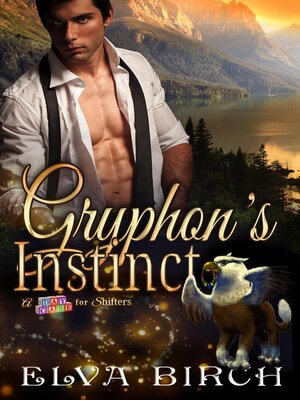 cover image of Gryphon's Instinct